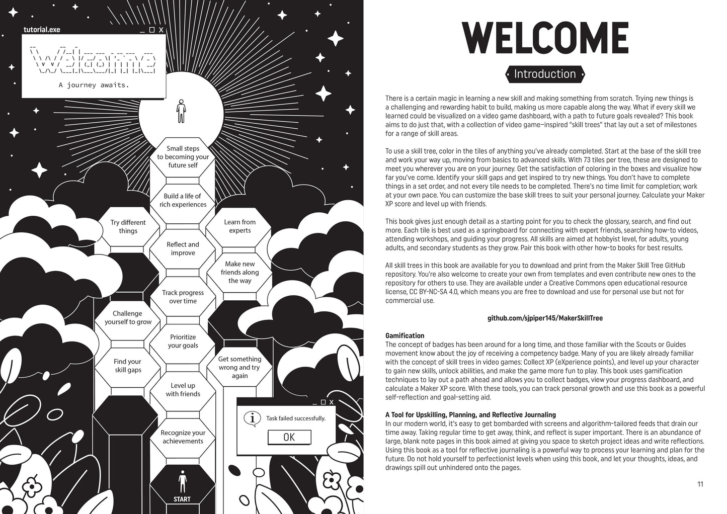 Make: Skill Seeker Maker Workbook