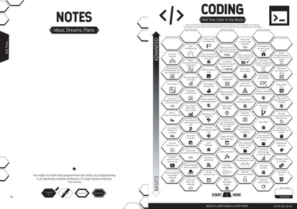 Make: Skill Seeker Maker Workbook