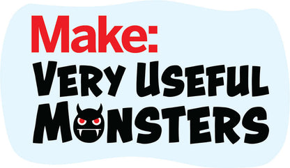 Very Useful Monsters Robotic Workshop Kit