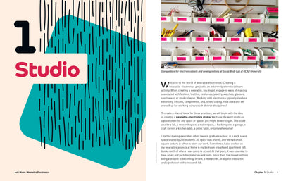 Make: Wearable Electronics, 2nd Edition