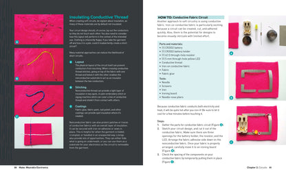Make: Wearable Electronics, 2nd Edition