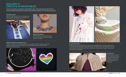 Make: Wearable Electronics, 2nd Edition
