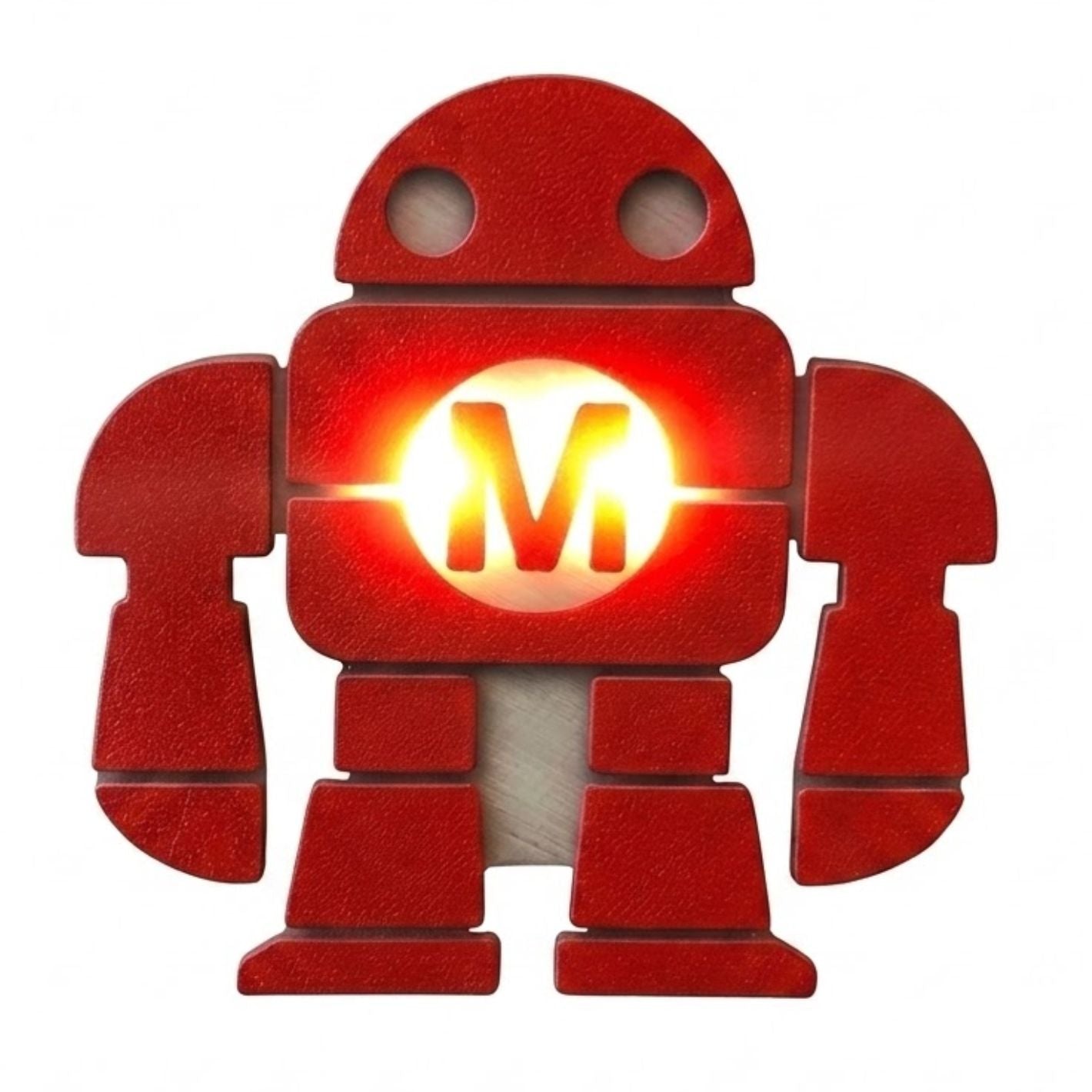 Makey Robot LED Glowie