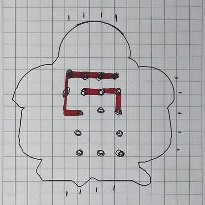 Makey Robot LED Glowie