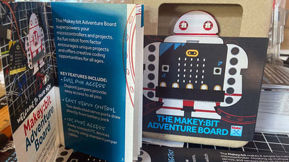 Makey:bit Adventure Board Only