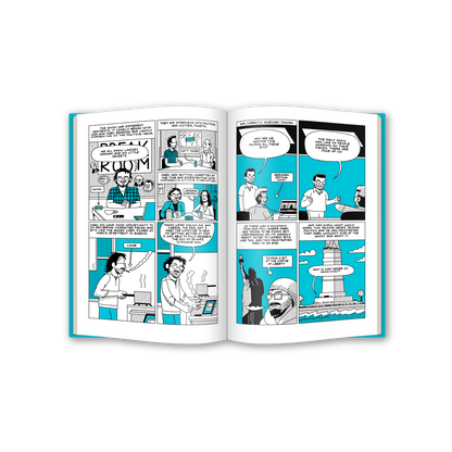WTF is a Podcast with Marc Maron (Signed Deluxe Edition Book)