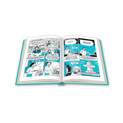 WTF is a Podcast with Marc Maron (Standard Edition Book)
