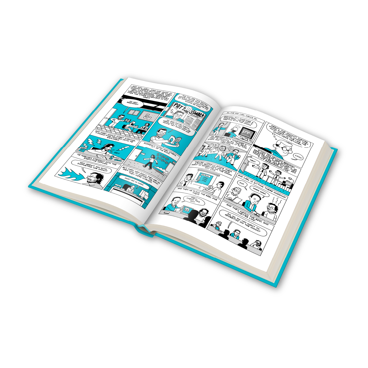 WTF is a Podcast with Marc Maron (Standard Edition Book)