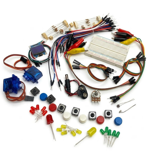 Microcontroller Survival Pack