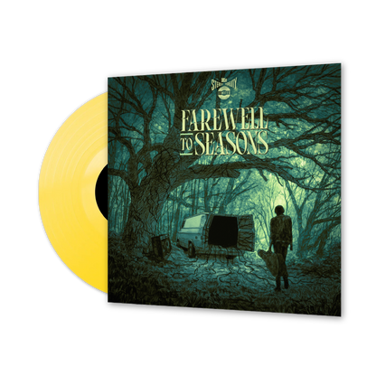 Mike McCready’s Farewell to Seasons + Vinyl LP (Deluxe Edition)