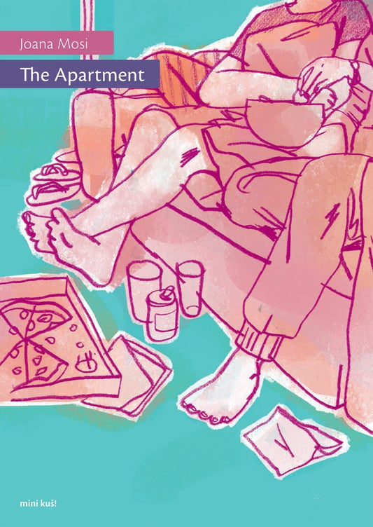 The Apartment (mini kuš! #108)