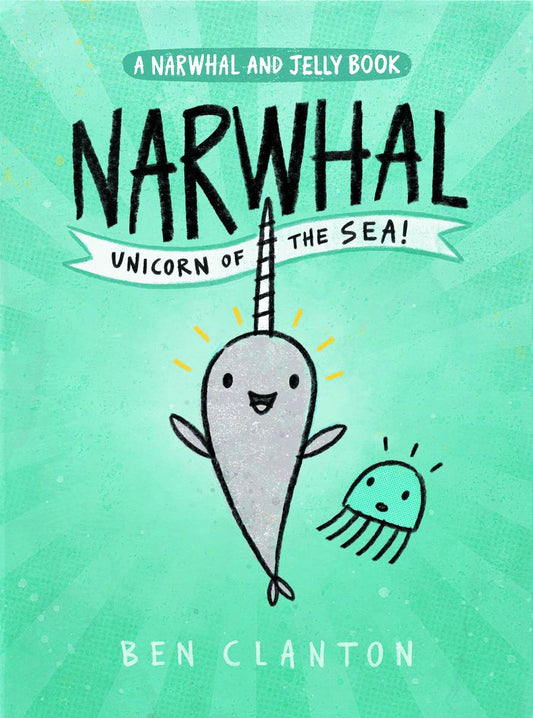 Narwhal Unicorn of the Sea