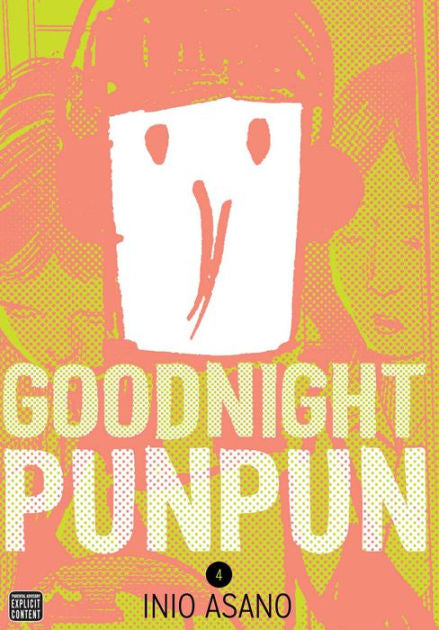 Goodnight Punpun Vol. 4