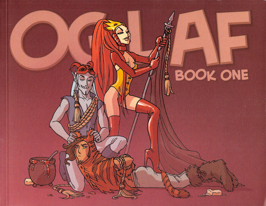 Oglaf Book One