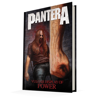 Pantera: Vulgar Display of Power - Deluxe Bundle