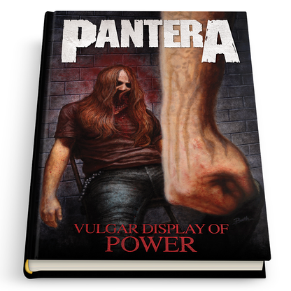 Pantera: Vulgar Display of Power - Deluxe Bundle