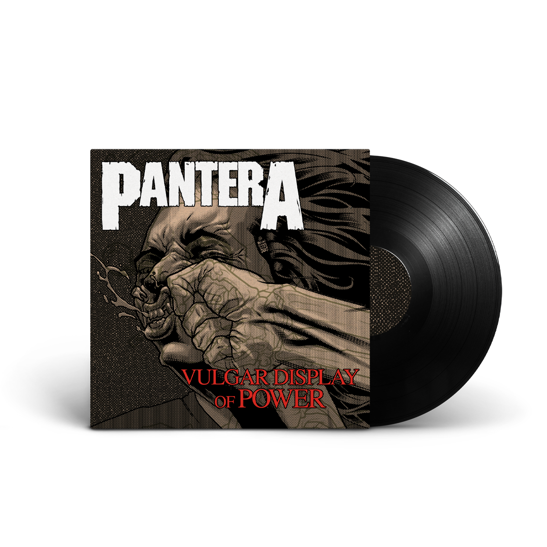 Pantera: Vulgar Display of Power - Deluxe Bundle