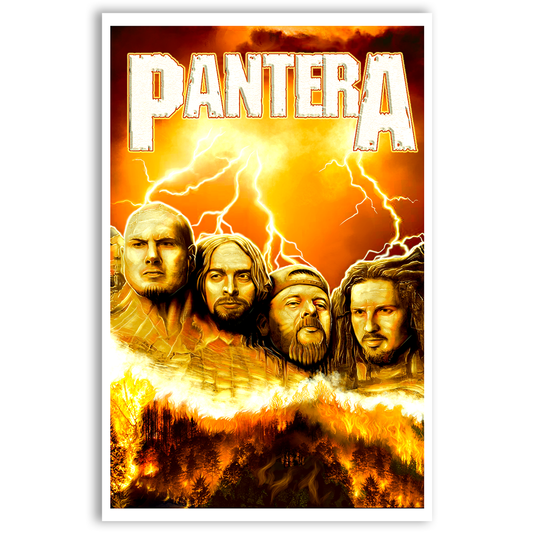 Pantera: Vulgar Display of Power - Deluxe Bundle