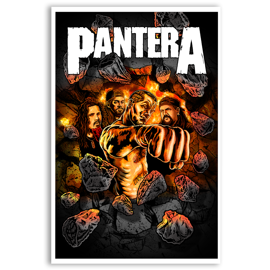 Pantera: Vulgar Display of Power - Deluxe Bundle