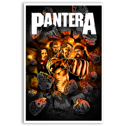 Pantera: Vulgar Display of Power - Deluxe Bundle