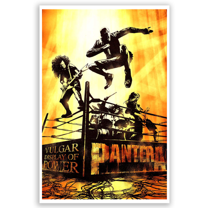Pantera: Vulgar Display of Power - Deluxe Bundle