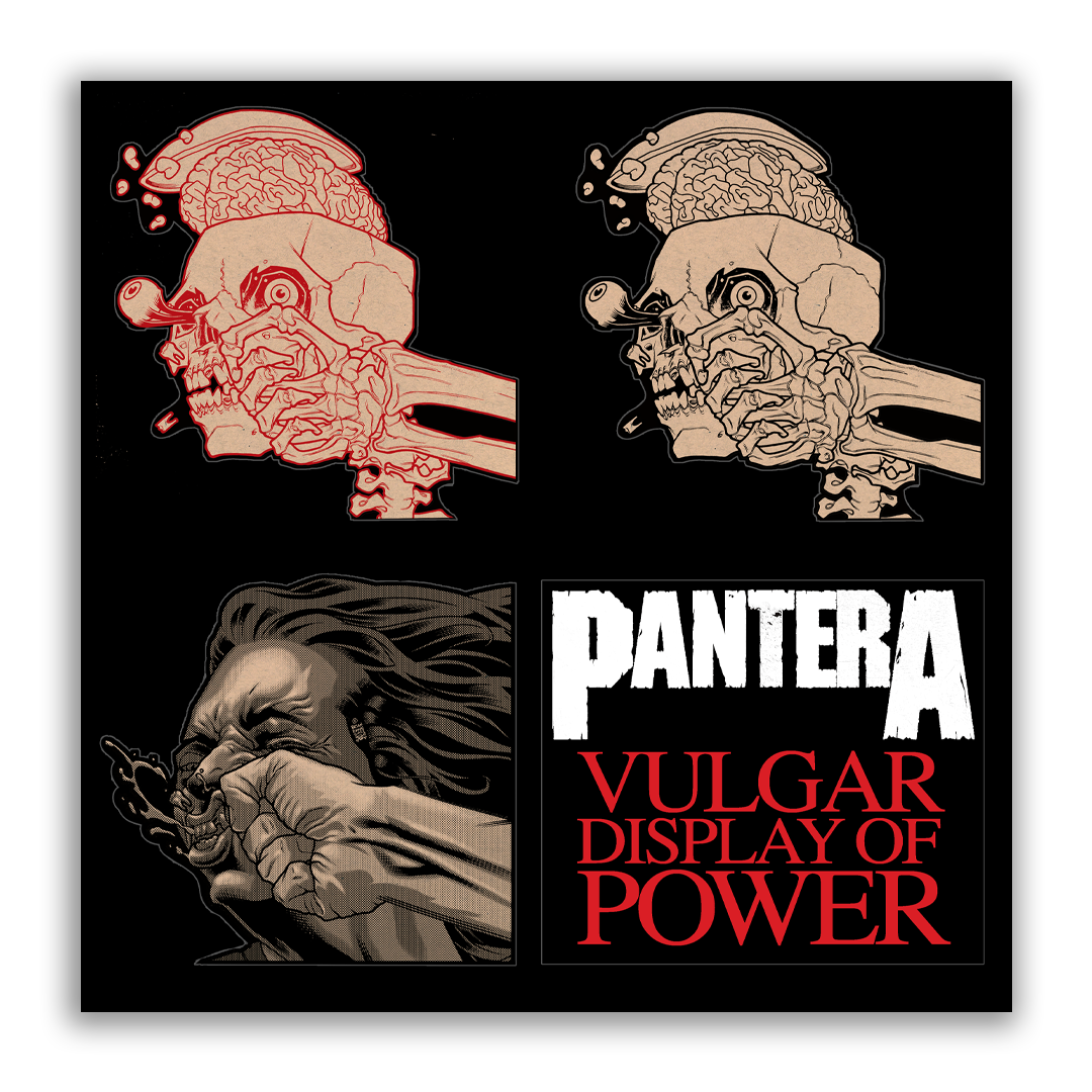 Pantera: Vulgar Display of Power - Deluxe Bundle