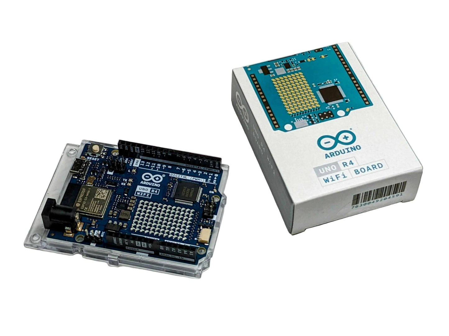 Make: Arduino Electronics Starter Pack