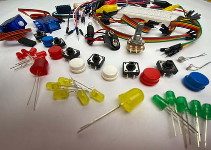 Microcontroller Survival Pack