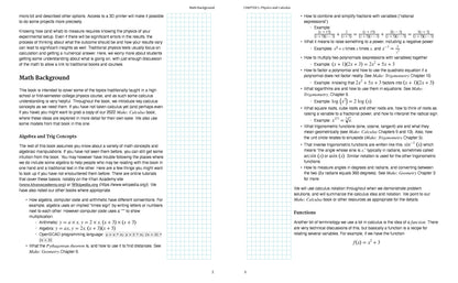Make: Physics