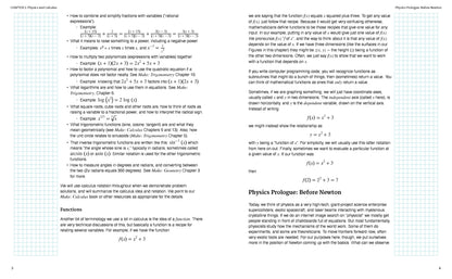 Make: Physics