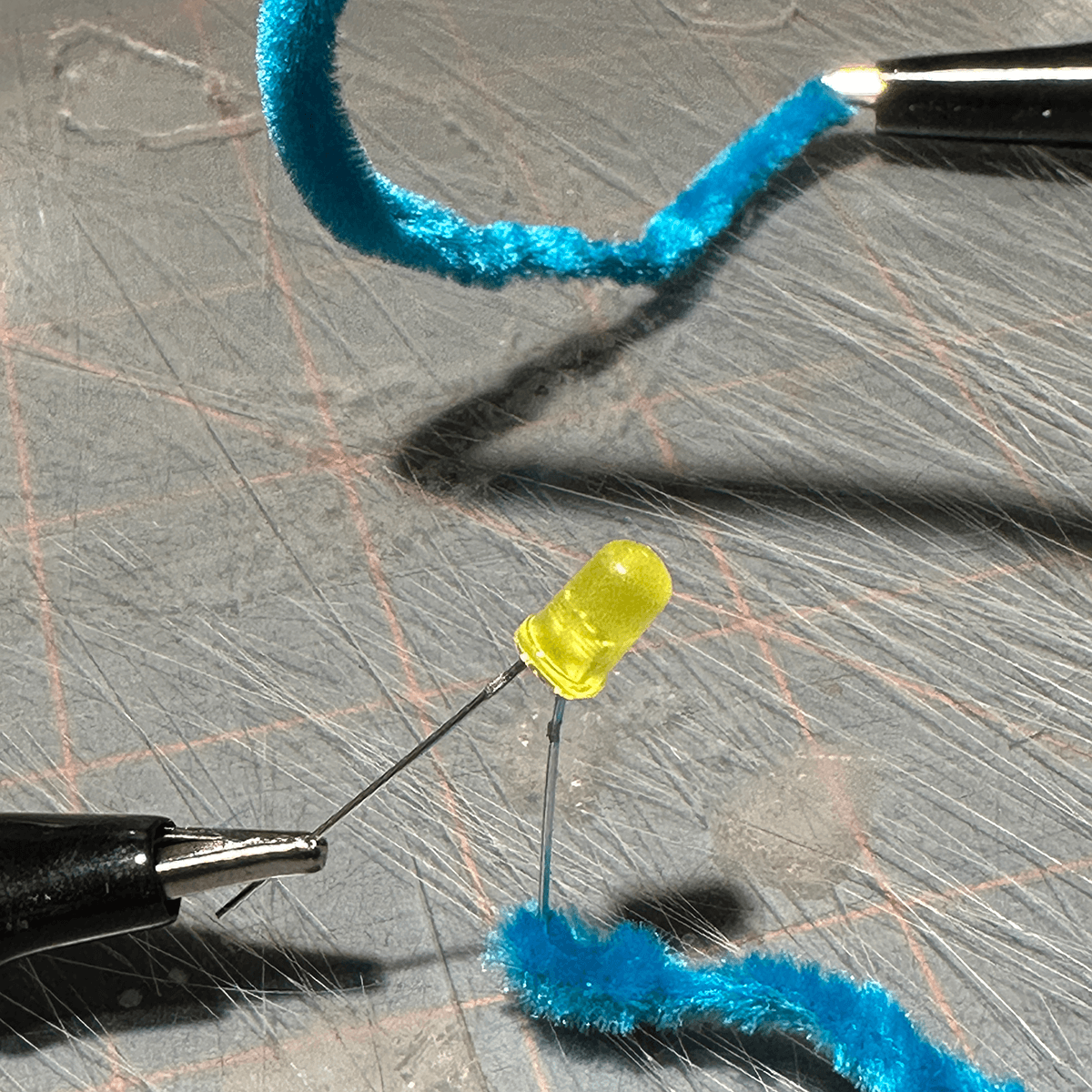 Chenille Sticks (Pipe Cleaners)