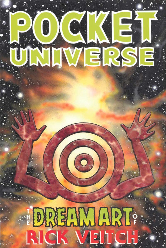 Pocket Universe: The Dream Art of Rick Veitch Volume 2
