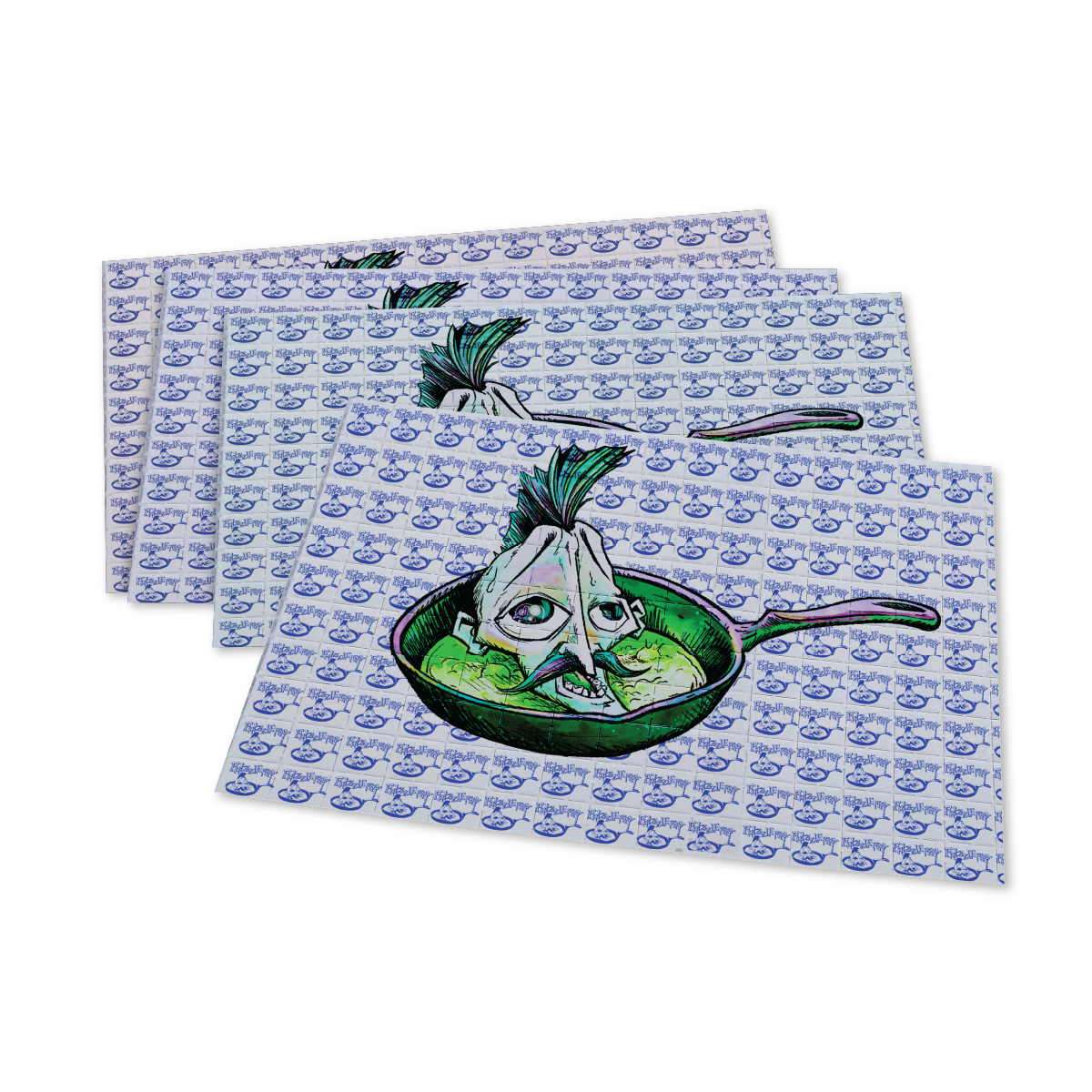 PRIMUS presents Frizzle Fry: The Phantoms of Barrington Hall + Vinyl LP (Book Signed by Les Claypool)