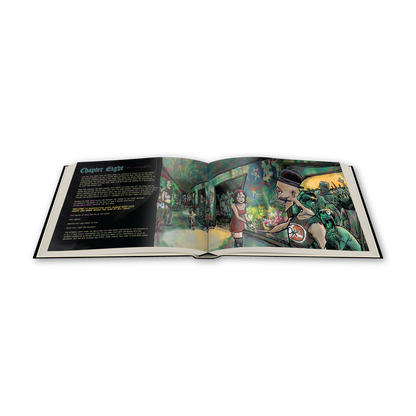 PRIMUS presents Frizzle Fry: The Phantoms of Barrington Hall (Standard Edition)