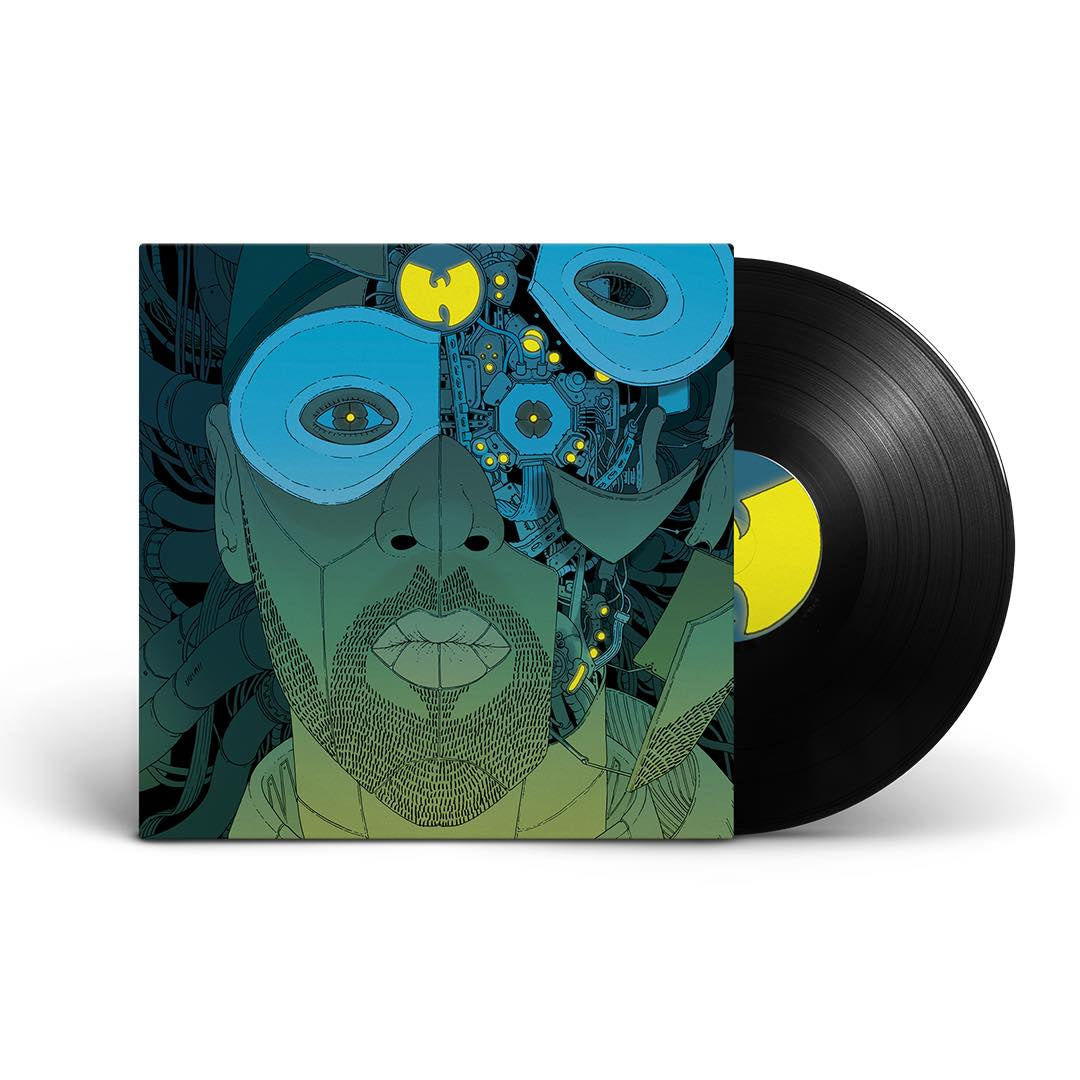 RZA Presents: Bobby Digital and The Pit of Snakes - SIGNED Super Deluxe Bundle