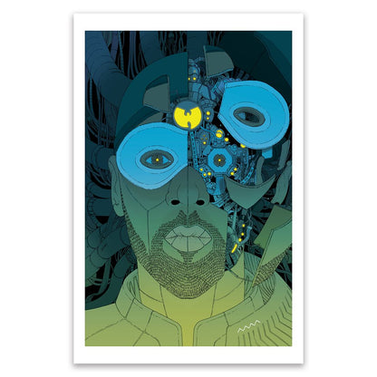 RZA Presents: Bobby Digital and The Pit of Snakes - SIGNED Super Deluxe Bundle