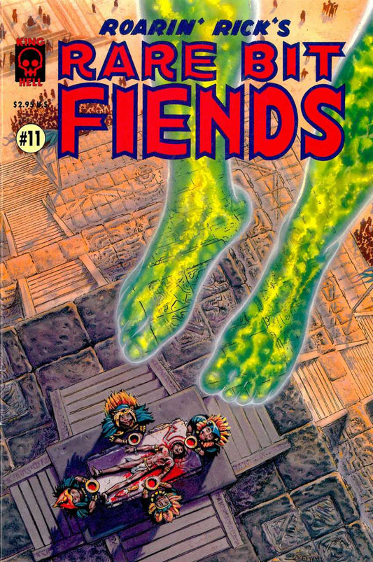 Roarin' Rick's Rare Bit Fiends #11