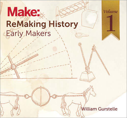 Make: ReMaking History, Vol. 1