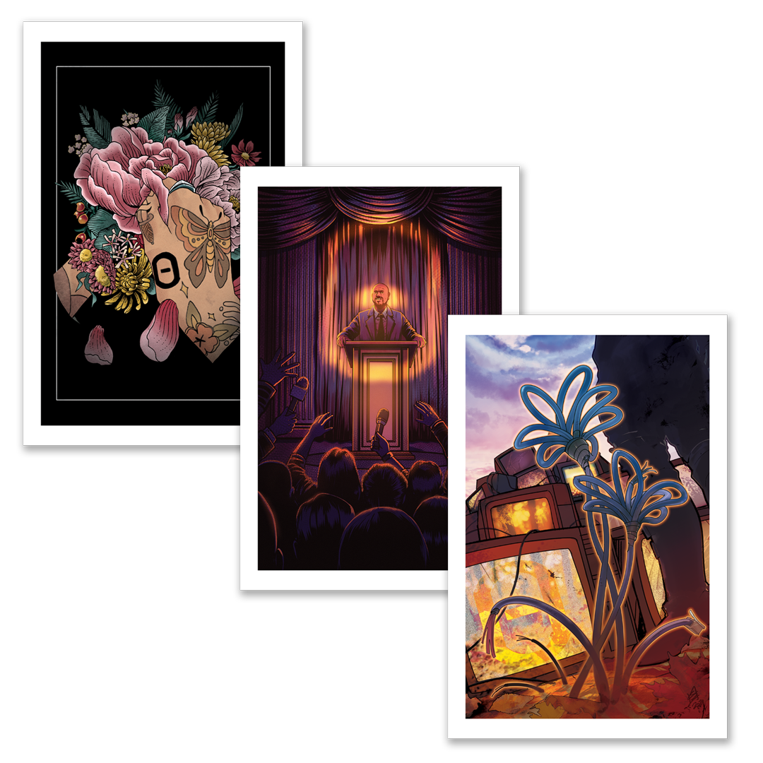 Rise Against Presents: Nowhere Generation Super Deluxe Bundle