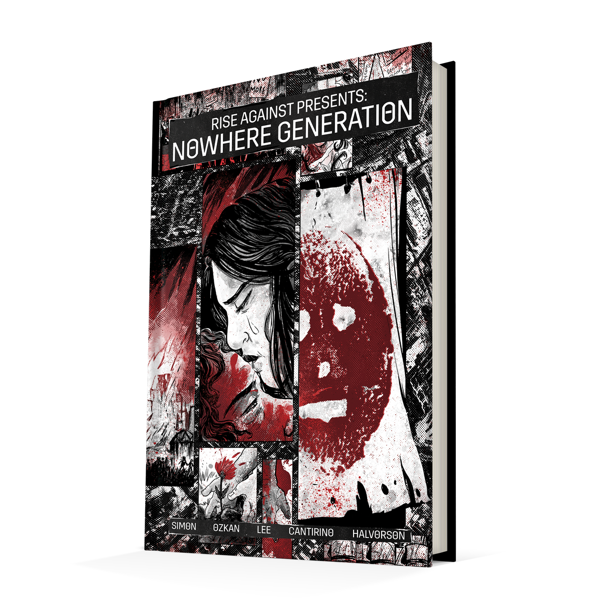 Rise Against Presents: Nowhere Generation Super Deluxe Bundle