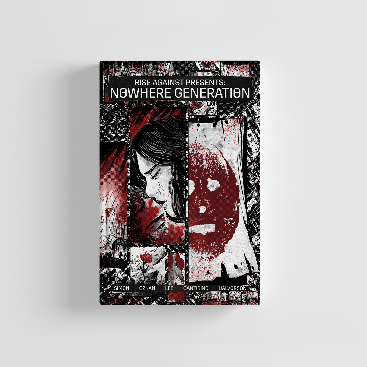 Rise Against Presents: Nowhere Generation Super Deluxe Bundle