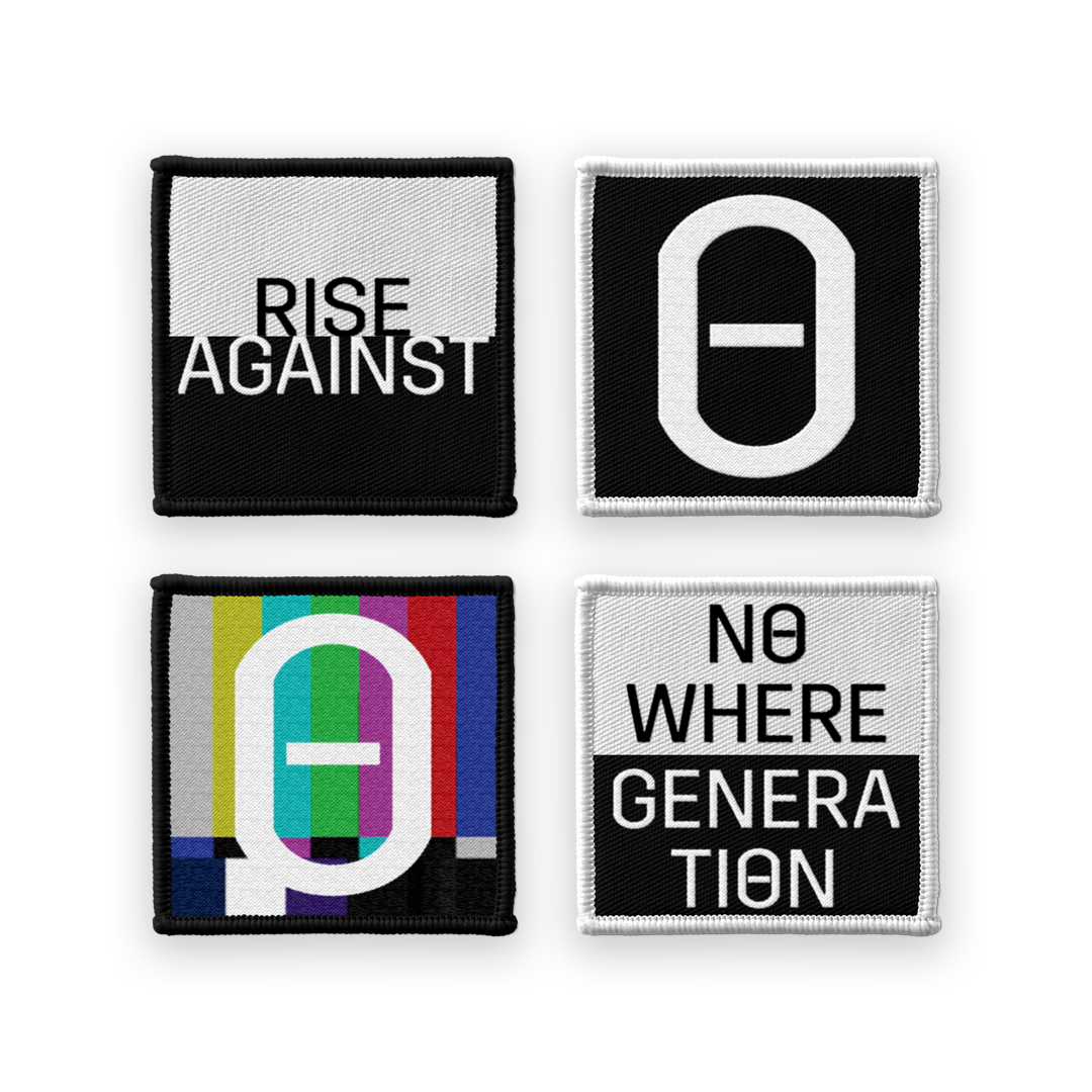 Rise Against Presents: Nowhere Generation Super Deluxe Bundle