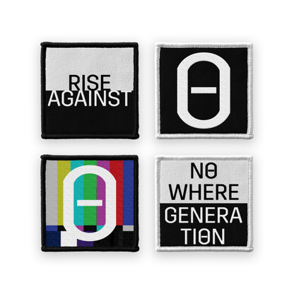 Rise Against Presents: Nowhere Generation Super Deluxe Bundle