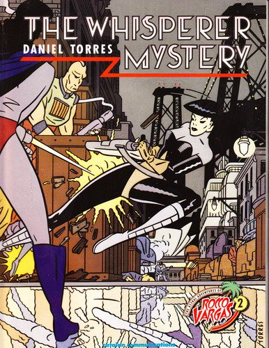 The Whisperer Mystery