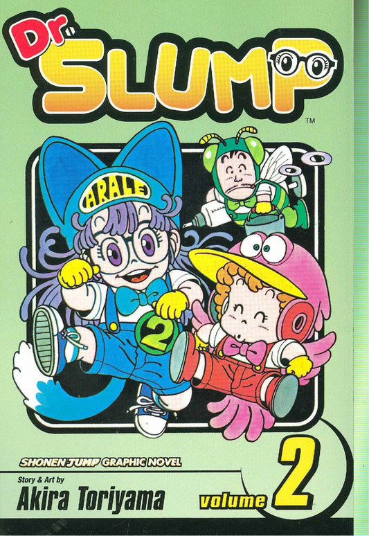 Dr. Slump Vol. 2