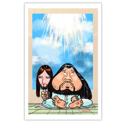 LPOTL: The Last Comic Book on the Left Vol. 1 - Deluxe Edition