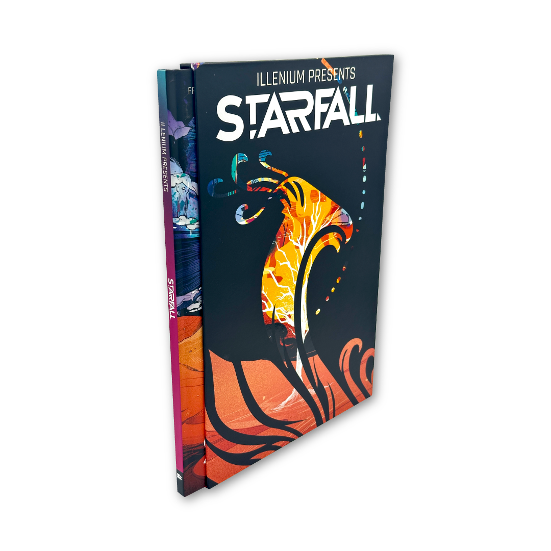 ILLENIUM Presents: STARFALL - SIGNED Super Deluxe Bundle