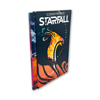 ILLENIUM Presents: STARFALL - SIGNED Super Deluxe Bundle