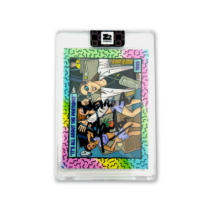 SIGNED “Weird Al” Yankovic - Trading Card Set