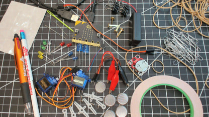 Making Simple Robots Starter Pack